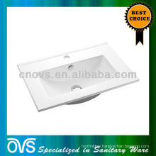 super-slim vanity top Item:9070G bathroom basins